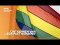 OneLove-vlag kerk Monnickendam gestolen en in brand gestoken: 'Past nergens'