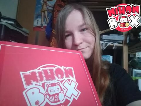 Unboxing #026 - Nihonbox - Februar 2021