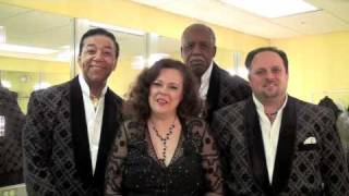 「CHICAGO; Blues & Soul Showdown」　The Flamingos featuring Terry Johnson