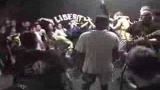 bloody sunday 04 05 08 @ liberty 4 part 1