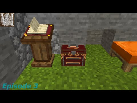 Ragnamod VI Episode: 3 - Base Planning and Mining!