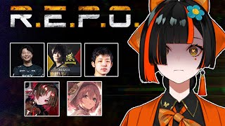 - 【R.E.P.O.】 キャリーします w/あくあさん、あきら、フェン様、れん先輩、もか【 ぶいすぽっ! /蝶屋はなび 】