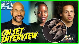 Download lagu THE LION KING | Keegan-Michael Key, Florence Kasumba & Eric André On-studio Interview mp3 Download lagu THE LION KING | Keegan-Michael Key, Florence Kasumba & Eric André On-studio Interview mp3