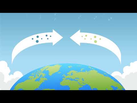 A légkör és a levegő szennyezői