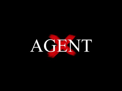 TV Season 2015/16: Agent X (TNT) - Title Sequence
