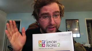Sensory Profile-2 Overview (Pearson Clinical Assessment)