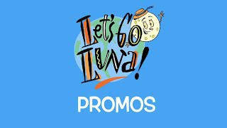 Lets Go Luna! Promos and Commercials (2019-present