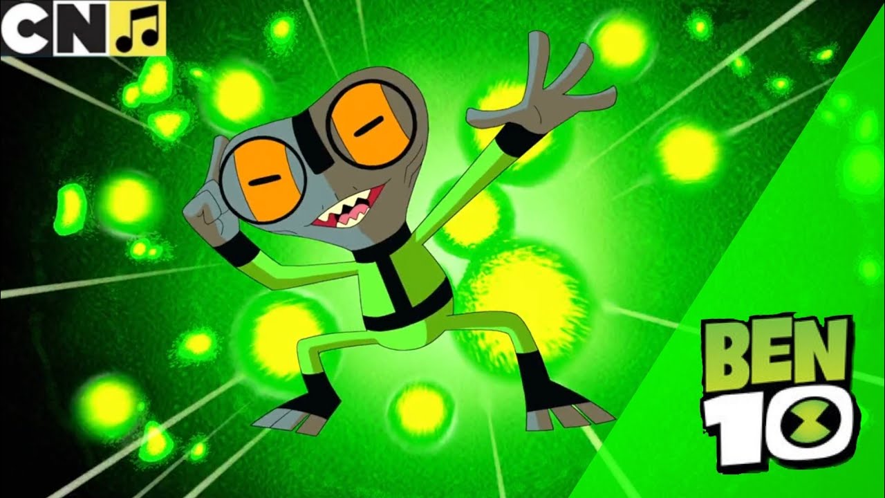 Grey Matter's Theme - Ben 10 Reboot | Cartoon Network