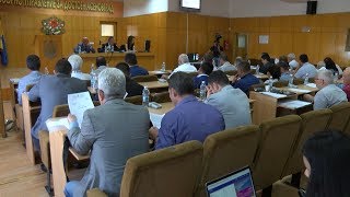 Сесия на общински съвет Асеновград 16 05 2018
