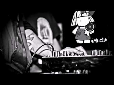 Debielio at Waalhalla 20-12-14  part 1 (Tekno/Acid/Psy/Mental)