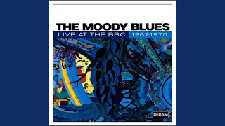 The Moody Blues - Live At The BBC (1967-1970) - The Best Way To Travel (July 16 1968)