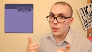 Boris- Heavy Rocks / Attention Please ALBUM REVIEWS