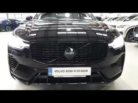 Volvo XC60 Xc60 Black Ed T6 Phev Awd Plus Recharg - Image 2