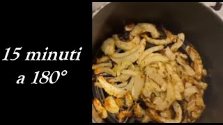 FINOCCHI GRATINATI con la friggitrice ad aria: veloce, buono, dietetico ed economico