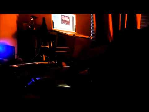 cutting it up to dj daredevil's loopers