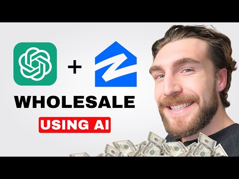 AI + Zillow = My Secret to Finding Wholesale Deals