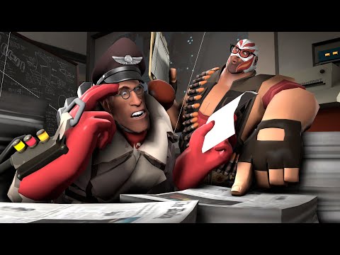 [SFM] a villain who unintentionally always does helpful things