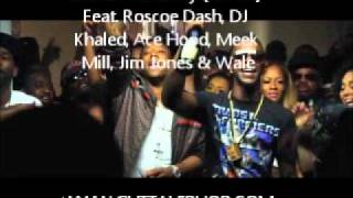 Maino - Let It Fly (Remix) Feat. Roscoe Dash, DJ Khaled, Ace Hood, Meek Mill, Jim Jones & Wale