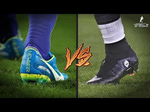 Neymar JR VS Paulo Dybala 2017/18 | Shape of you Vs Despacito | HD 1080p