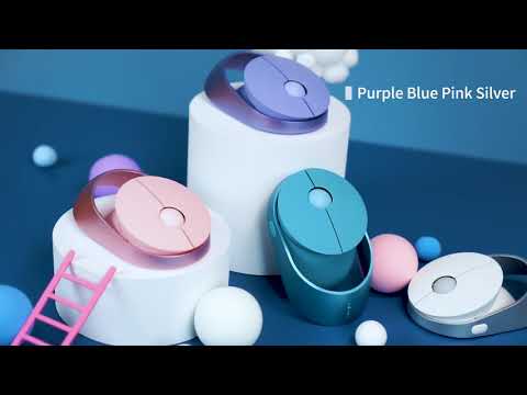 Rapoo Ralemo Air 1 - Silber video preview