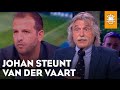 Johan steunt Van der Vaart: 'Die Spanjaarden moeten niet zo kinderachtig zijn' | DE ORANJEZOMER