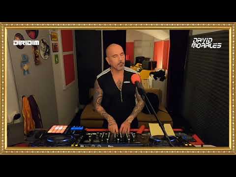 DAVID MORALES DIRIDIM SOUND Mix Show #112