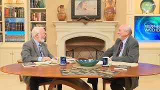 Tom Horn: The Tabernacle and the Temple