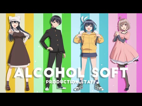 Трейлер персонажей