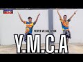 Y M C A _ PEOPLE VILLAGE REMIX - retro dance | YOUNG MAN | SIMPLE DANCE