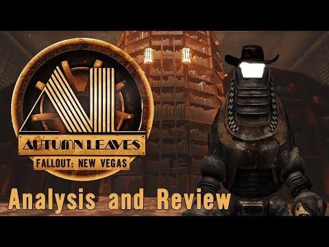 What Makes Autumn Leaves the BEST Mod For New Vegas? (Analysis and Review)
