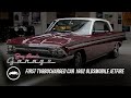 First Turbocharged Car: 1962 Oldsmobile Jetfire