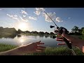Pond Fishing 1 Testing Video Settings