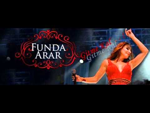 Funda Arar - Gitme Kal ( Emre Serin Remix )