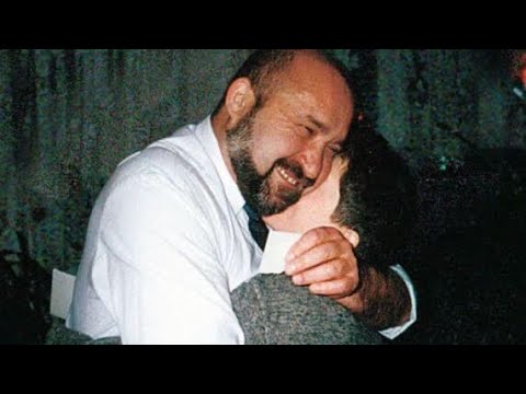 Lewandowski and his dad