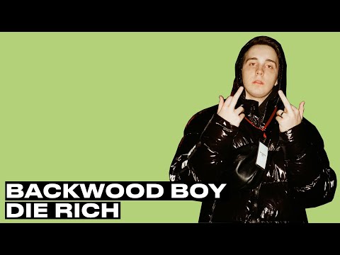 BACKWOOD BOY - DIE RICH // LIVE