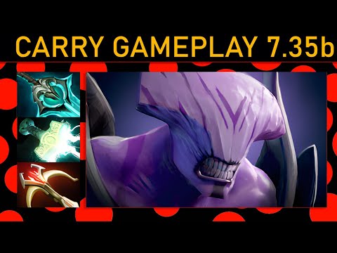 🌟Gabbi Faceless Void 25+ Kills! Carry Gameplay 7.35b - Dota 2 Top MMR