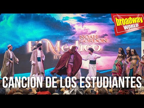 MADRID ES MUSICAL 2020 - Canción de los Estudiantes (EL MÉDICO)