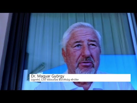 PIRKADAT M. Kende Péterrel: Dr. Magyar György