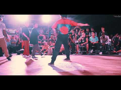 House of Paint 2018 - Unknown Floor Force vs Fam [Crew Battle final]