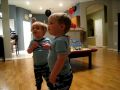 Singing And Dancing Like A Pirate