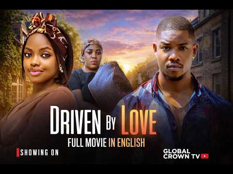 Driven By Love movie poster