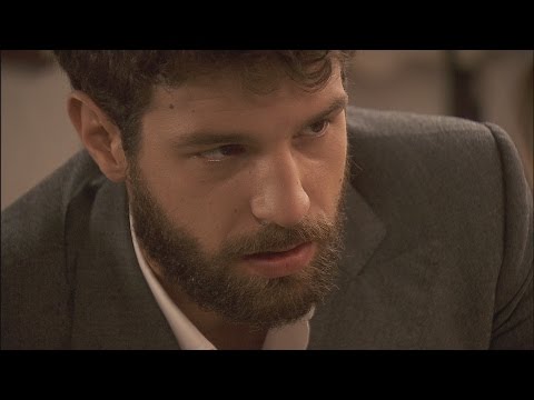 Puente Viejo C1183 - La complicidad entre Bosco y Berta es más que evidente