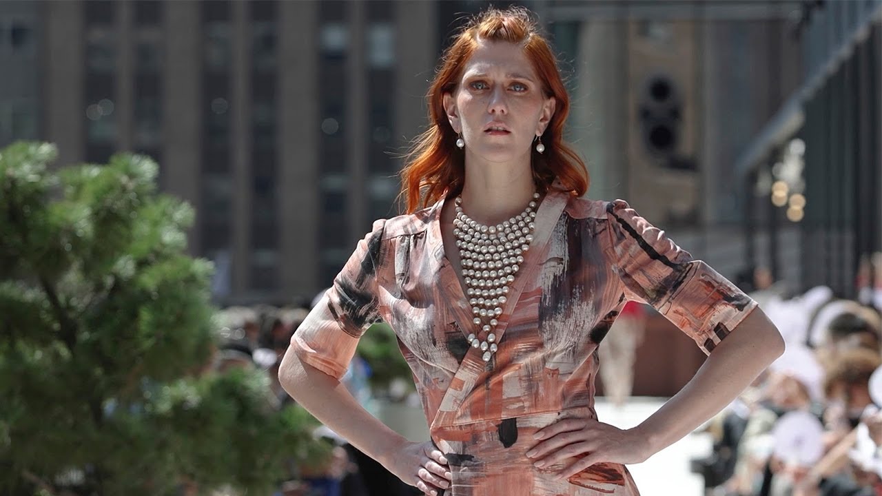 Moody Gray | Spring Summer 2026 | New York Fashion Week