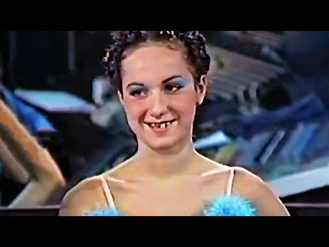 Alessandra Celentano First TV Appearances - 1981