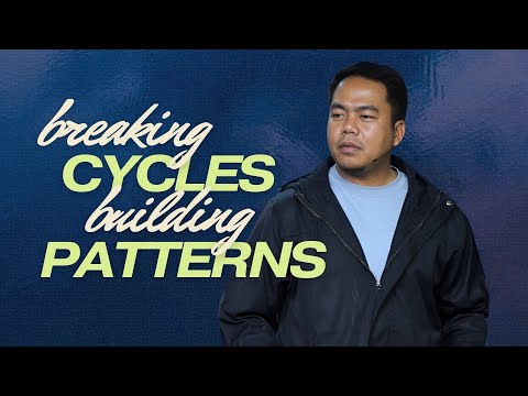 Breaking Cycles, Building Patterns | Stephen Prado
