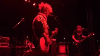 Melvins - Night Goat - Take me out to the ballgame