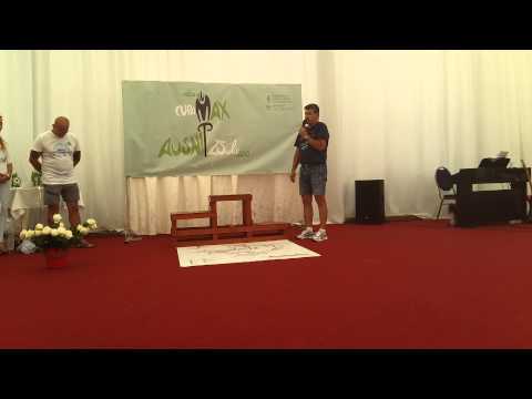 Viorel Grosu, cupa Max Ausnit