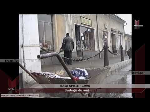 BAIA SPRIE (1996) - Ilustrație de iarnă