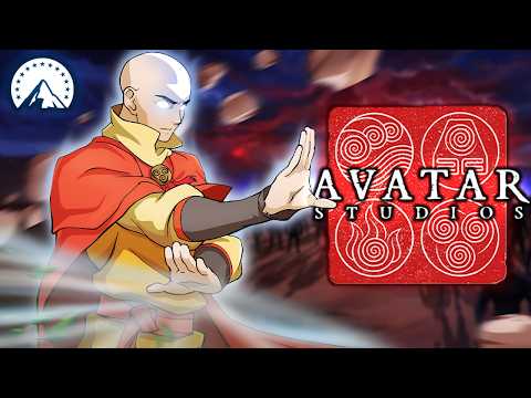 NEW Looks at Adult Aang Movie Are Finally Here
