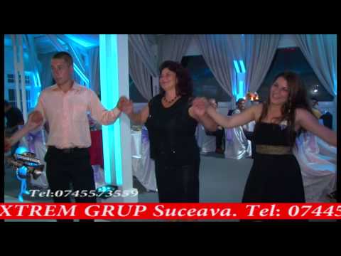 Formatia EXTREM Grup Suceava, Formatie nunta Suceava